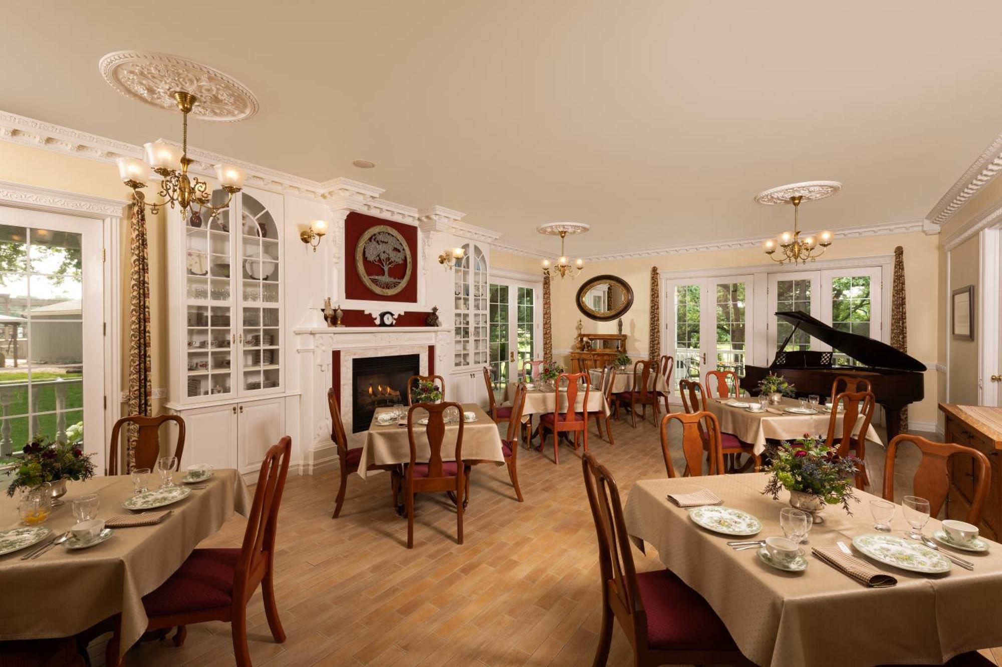 The Oakwood Inn Окободжі Екстер'єр фото