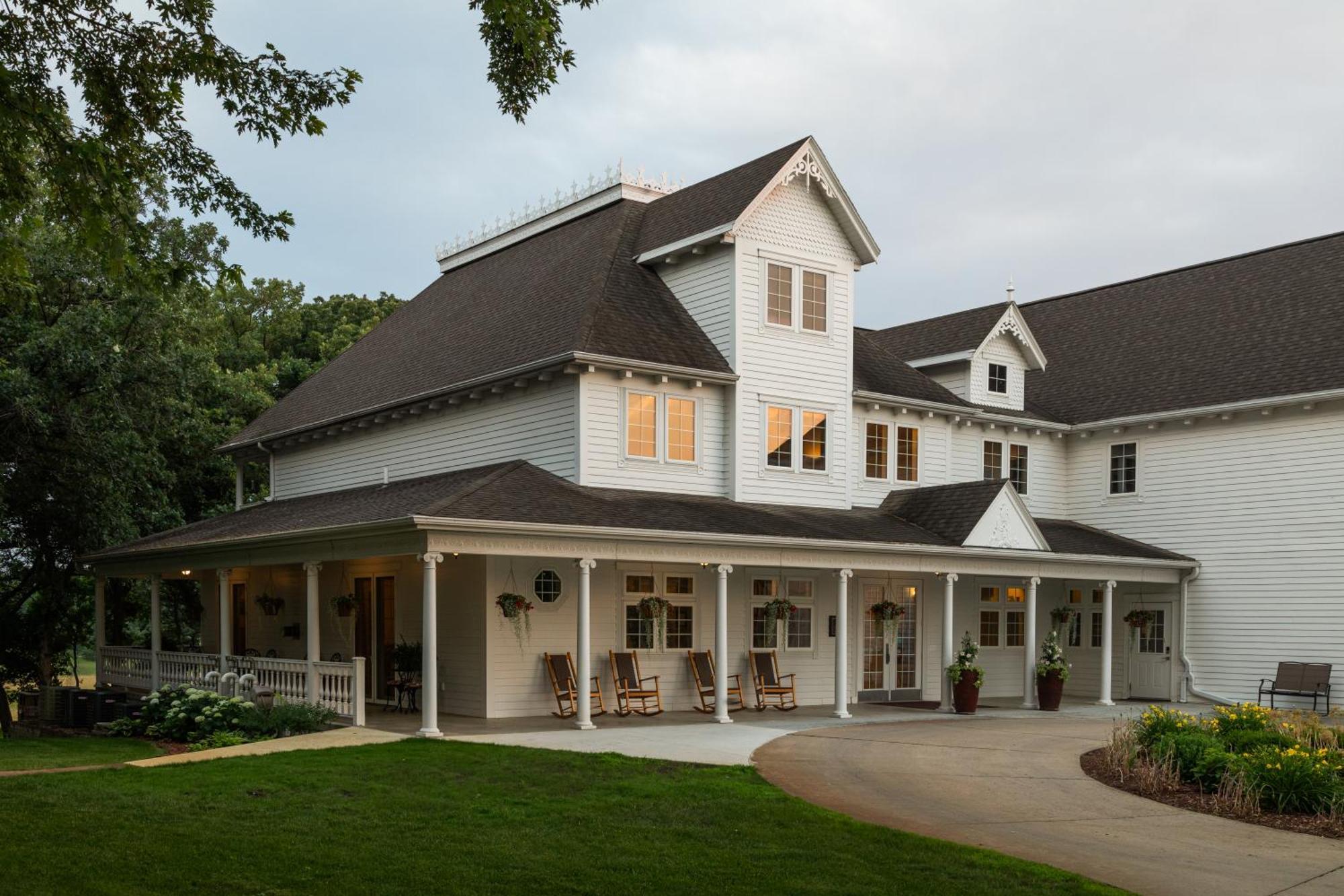 The Oakwood Inn Окободжі Екстер'єр фото